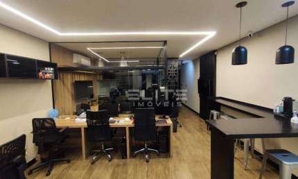 Sala à venda, 78 m² por R$ 430.000,00 - Centro - Santo André/SP