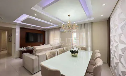 Apartamento com 2 dormitórios à venda, 79 m² por R$ 795.000,00 - Campestre - Santo André/SP