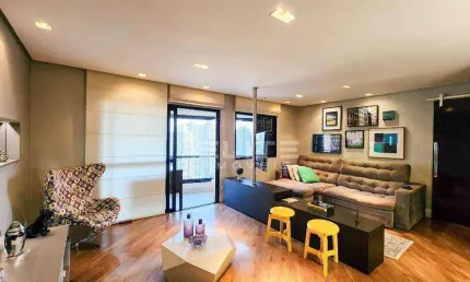 Apartamento à venda, 114 m² por R$ 1.320.000,00 - Jardim - Santo André/SP