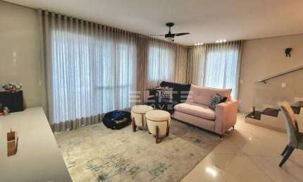 Cobertura com 3 dormitórios à venda, 167 m² por R$ 1.850.000,00 - Vila Bastos - Santo André/SP