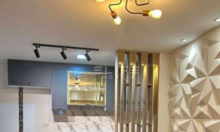 Cobertura com 2 dormitórios à venda, 90 m² por R$ 490.000,00 - Vila Scarpelli - Santo André/SP