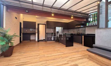 Cobertura com 2 Quartos sendo 2 Suítes à venda, 100 m² por R$ 679.000 - Vila Bastos - Santo André/SP