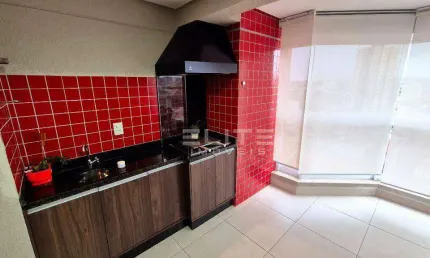 Apartamento com 3 quartos à venda, 91 m² por r$ 915.000 - vila assunção - santo andré/sp