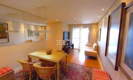 Apartamento com 3 Quartos à venda, 91 m² por R$ 920.000 - Vila Assunção - Santo André/SP