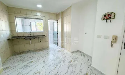Apartamento com 3 dormitórios à venda, 94 m² por R$ 435.000 - Santa Teresinha - Santo André/SP