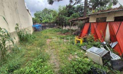 Terreno à venda, 400 m² por R$ 1.220.000,00 - Vila Humaitá - Santo André/SP