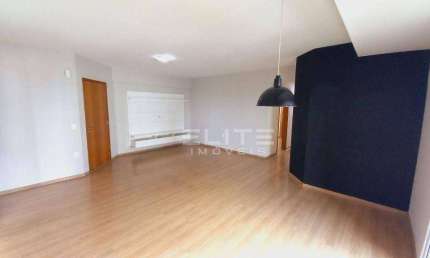 Apartamento com 3 Quartos à venda, 105 m² por R$ 810.000 - Campestre - Santo André/SP