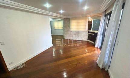 Apartamento com 3 dormitórios à venda, 150 m² por R$ 840.000 - Vila Bastos - Santo André/SP