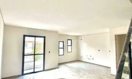 Sobrado com 2 dormitórios à venda, 135 m² por R$ 700.000,00 - Vila Pinheirinho - Santo André/SP