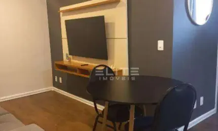 Apartamento com 1 dormitório à venda, 43 m² por r$ 290.000,00 - centro - santo andré/sp