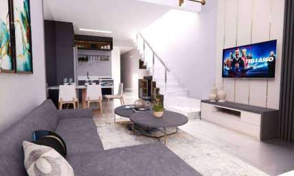 Casa com 3 dormitórios à venda, 177 m² por R$ 790.000 - Vila Camilópolis - Santo André/SP