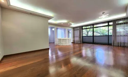 Apartamento com 4 dormitórios à venda, 265 m² por r$ 2.500.000,00 - jardim - santo andré/sp