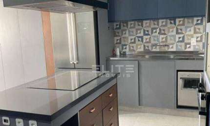 Apartamento com 3 dormitórios 1 suíte  à venda, 135 m² por R$ 990.000 - Jardim - Santo André/SP