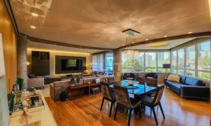 Apartamento Alto Padrão na melhor localização do  Bairro Jardim