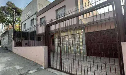 Sobrado para alugar, 135 m² por R$ 6.882,79/mês - Jardim - Santo André/SP