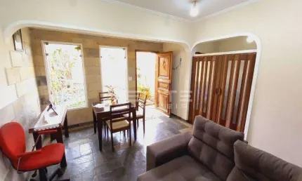 Casa com 2 Quartos à venda, 109 m² por R$ 650.000 - Vila Floresta - Santo André/SP
