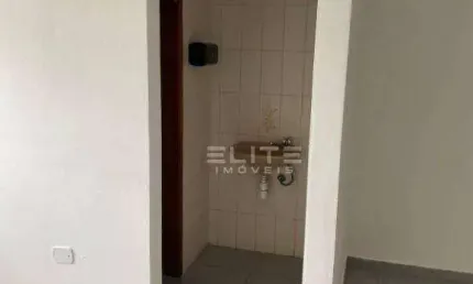 Sala para alugar, 35 m² por R$ 1.273/mês - Parque Erasmo Assunção - Santo André/SP