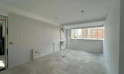 Apartamento com 2 dormitórios à venda, B. Jardim - Santo André/SP
