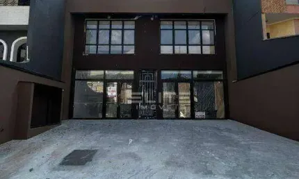 Salão para alugar, 70 m² por R$ 5.189,00/mês - Centro - Santo André/SP