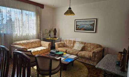 Apartamento com 3 quartos à venda na Avenida Padre Manuel da Nóbrega, 615, Jardim, Santo André