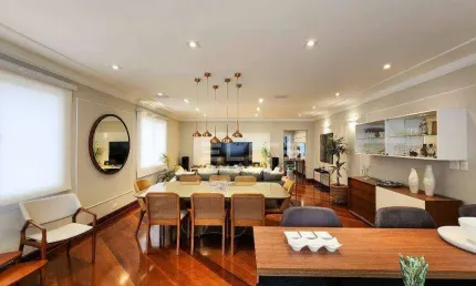 Apartamento à venda, 260 m² por R$ 1.865.000,00 - Jardim - Santo André/SP