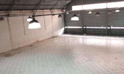 Galpão para alugar, 700 m² por R$ 20.600,00/mês - Vila Pires - Santo André/SP
