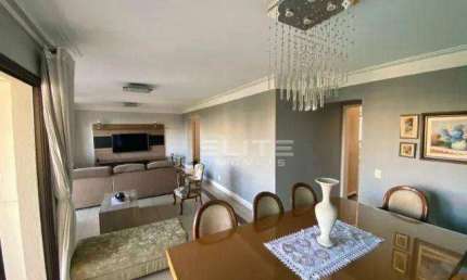 Apartamento com 4 dormitórios à venda, 168 m² por R$ 1.600.000,00 - Jardim - Santo André/SP