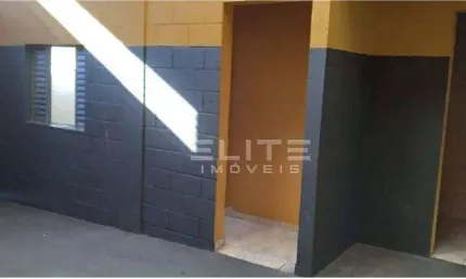 Galpão para alugar, 540 m² por R$ 8.579,83/mês - Vila Sacadura Cabral - Santo André/SP