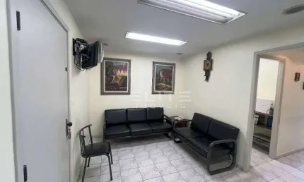 Sala à venda, 67 m² por R$ 390.000,00 - Jardim - Santo André/SP