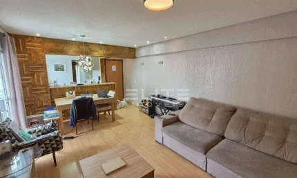 Apartamento com 3 quartos à venda, 106 m² por r$ 665.000 - vila valparaíso - santo andré/sp