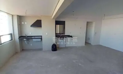 Apartamento com 2 dormitórios para alugar, 105 m² por R$ 8.825,00/mês - Vila Assunção - Santo André/SP