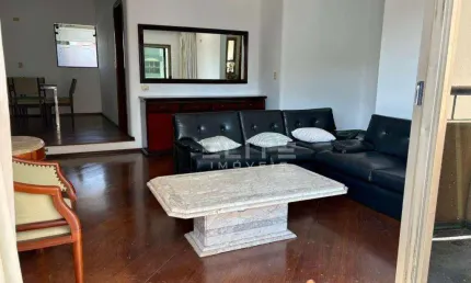 Apartamento com 3 dormitórios para alugar, 127 m² por R$ 6.000/mês - Centro - Santo André/SP