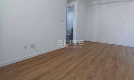 Apartamento com 2 dormitórios para alugar, 47 m² por R$ 2.680,00/mês - Centro - Santo André/SP
