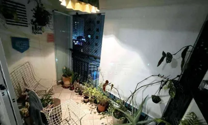 Apartamento à venda, 94 m² por r$ 740.000,00 - jardim bela vista - santo andré/sp