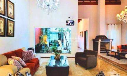 Sobrado com  à venda 4 quartos, 521 m² por R$ 2.000.000 - Santa Maria - Santo André/SP