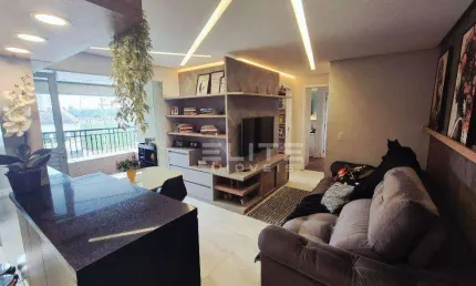 Apartamento com 2 Quartos à venda, 61 m² por R$ 532.000 - Vila América - Santo André/SP