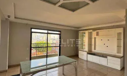 Apartamento com 3 dormitórios 1 suíte à venda, 125 m² por R$ 745.000 - Santa Teresinha - Santo André/SP
