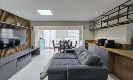 Apartamento com 2 dormitórios à venda, 81 m²  - Cerâmica - São Caetano do Sul/SP