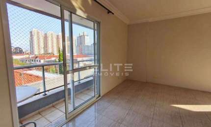 Apartamento com 3 dormitórios para alugar, 127 m² por R$ 4.379,00/mês - Vila Gilda - Santo André/SP