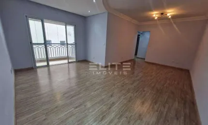 Apartamento à venda, 105 m² por r$ 745.000,00 - campestre - santo andré/sp