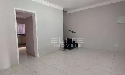 Sobrado com 2 dormitórios para alugar, 130 m² por R$ 3.845/mês - Vila Homero Thon - Santo André/SP
