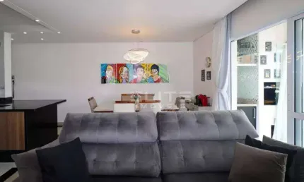 Apartamento com 3 quartos à venda, 96 m² por R$ 1.150.000 - Boa Vista - São Caetano do Sul/SP