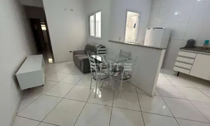 Apartamento com 2 dormitórios à venda, 56 m² por R$ 352.000,00 - Vila Alzira - Santo André/SP