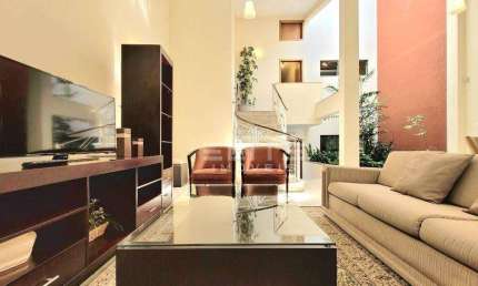 Sobrado com 3 dormitórios (3 suites) à venda, 243 m² - Campestre - Santo André/SP