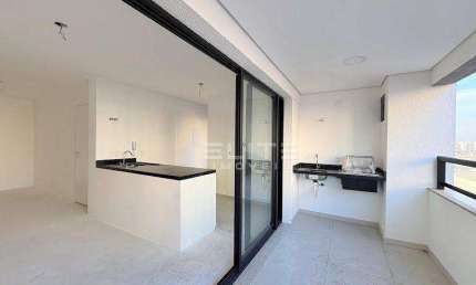Apartamento com 2 dormitórios à venda, 92 m² por R$ 902.000,00 - Campestre - Santo André/SP