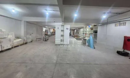 Galpão para alugar, 1350 m² por R$ 48.920,94/mês - Campestre - Santo André/SP