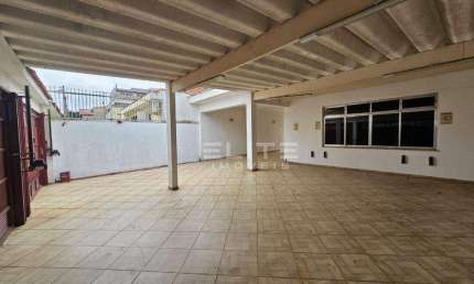 Casa com 3 dormitórios para alugar, 320 m² por R$ 10.500,75/mês - Vila São Pedro - Santo André/SP