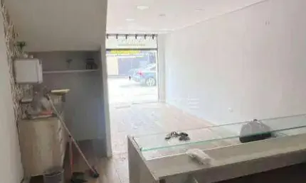 Salão para alugar, 92 m² por R$ 2.900,00/mês - Santa Maria - São Caetano do Sul/SP