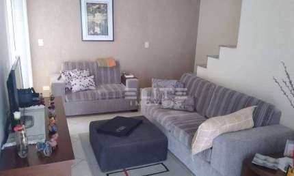 Sobrado com 3 dormitórios 1 suíte à venda, 105 m² por R$ 669.000 - Vila Alpina - Santo André/SP