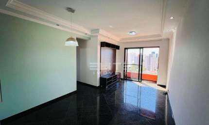 Apartamento com 3 dormitórios à venda, 79 m² por R$ 590.000,00 - Jardim Bela Vista - Santo André/SP